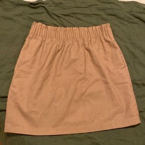 J Crew Skirt